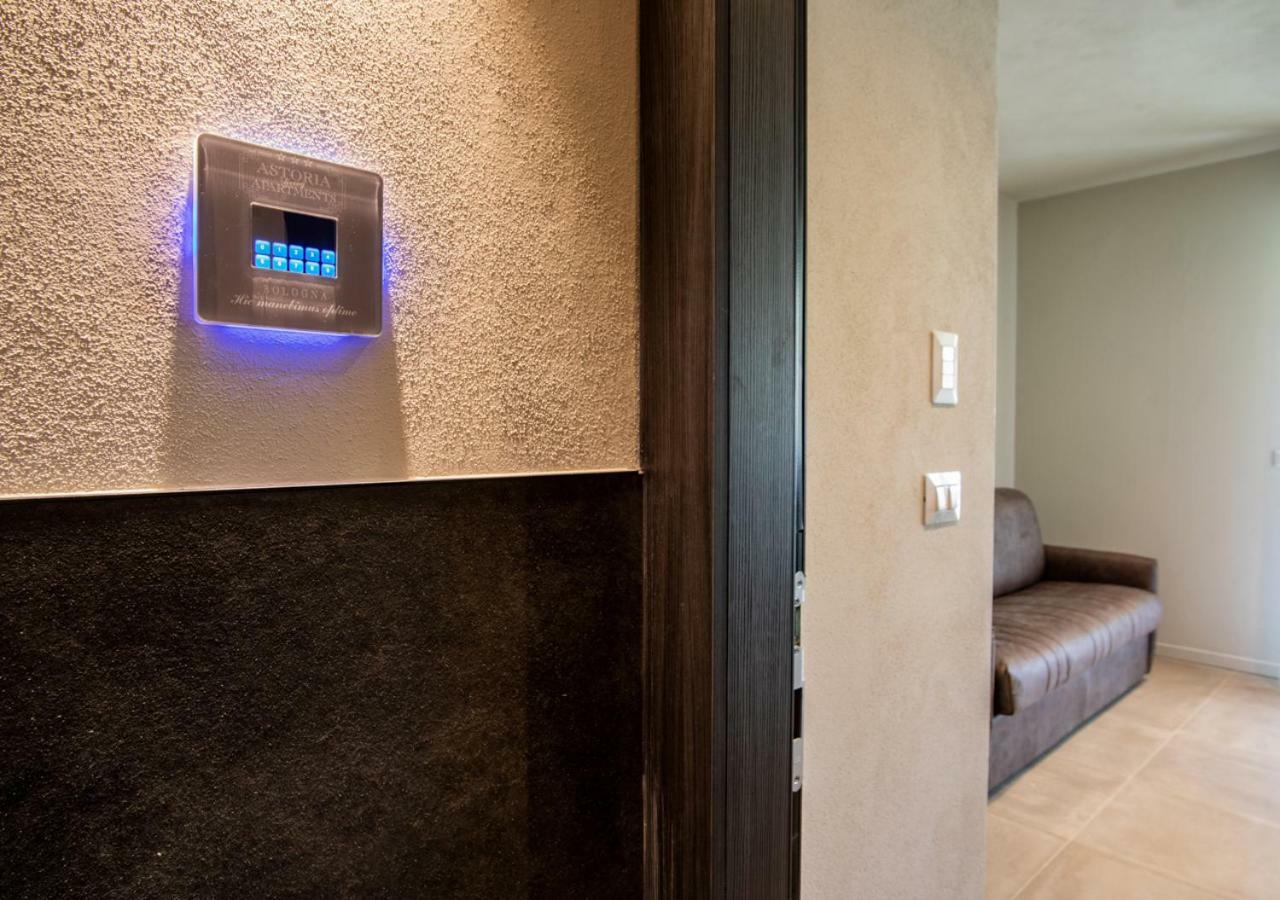 בולוניה Astoria Living Apartments מראה חיצוני תמונה