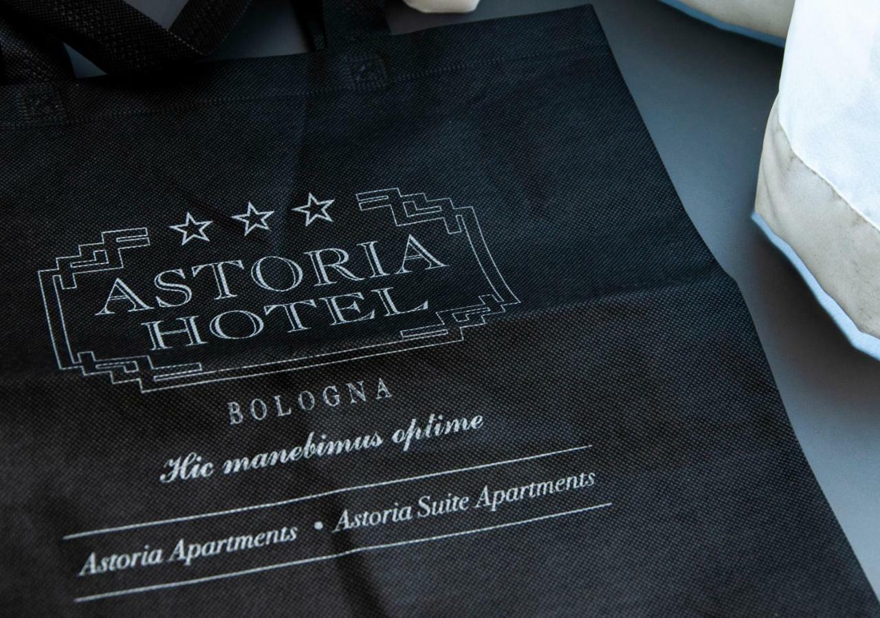 בולוניה Astoria Living Apartments מראה חיצוני תמונה