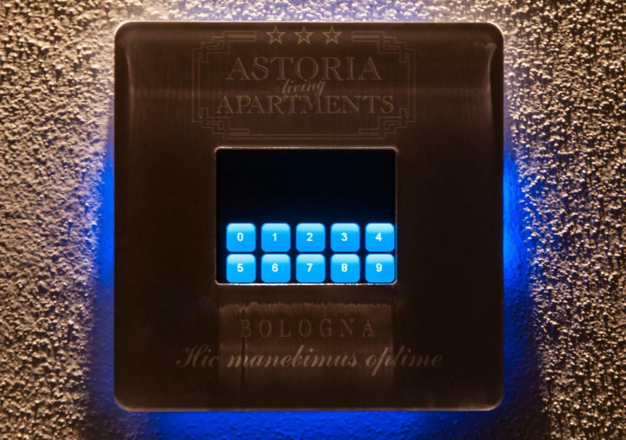 בולוניה Astoria Living Apartments מראה חיצוני תמונה